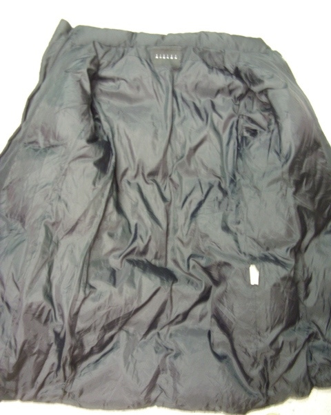 Páperová bundička - sisley - M-L - 5