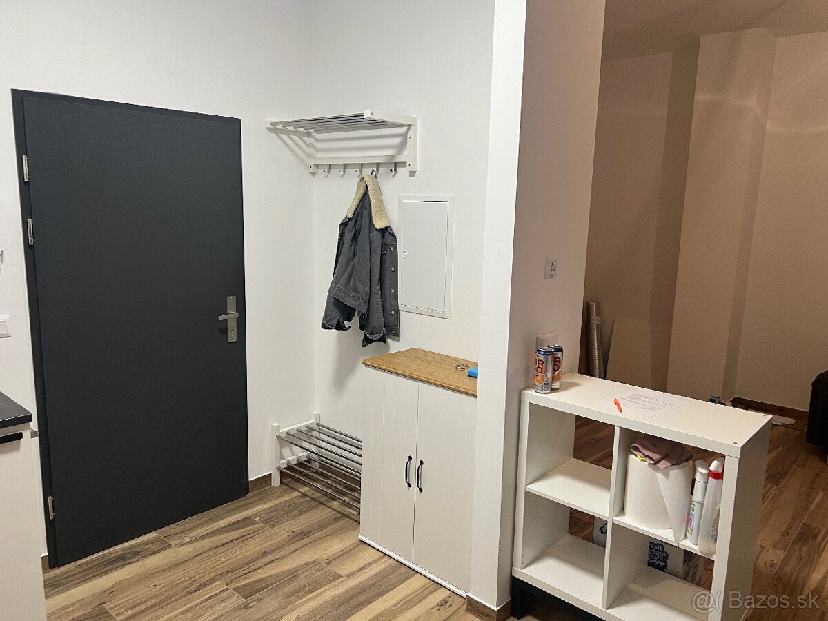 1 izbový byt - 5
