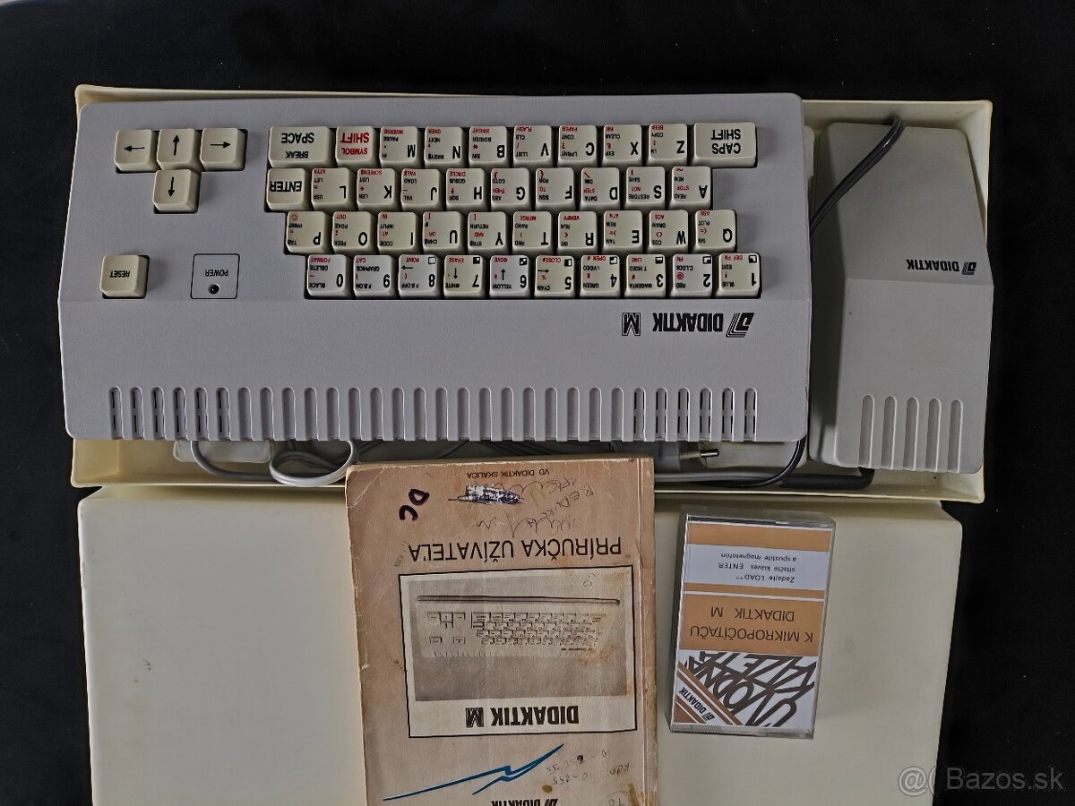 Didaktik M so zdrojom + príslušenstvo - 5