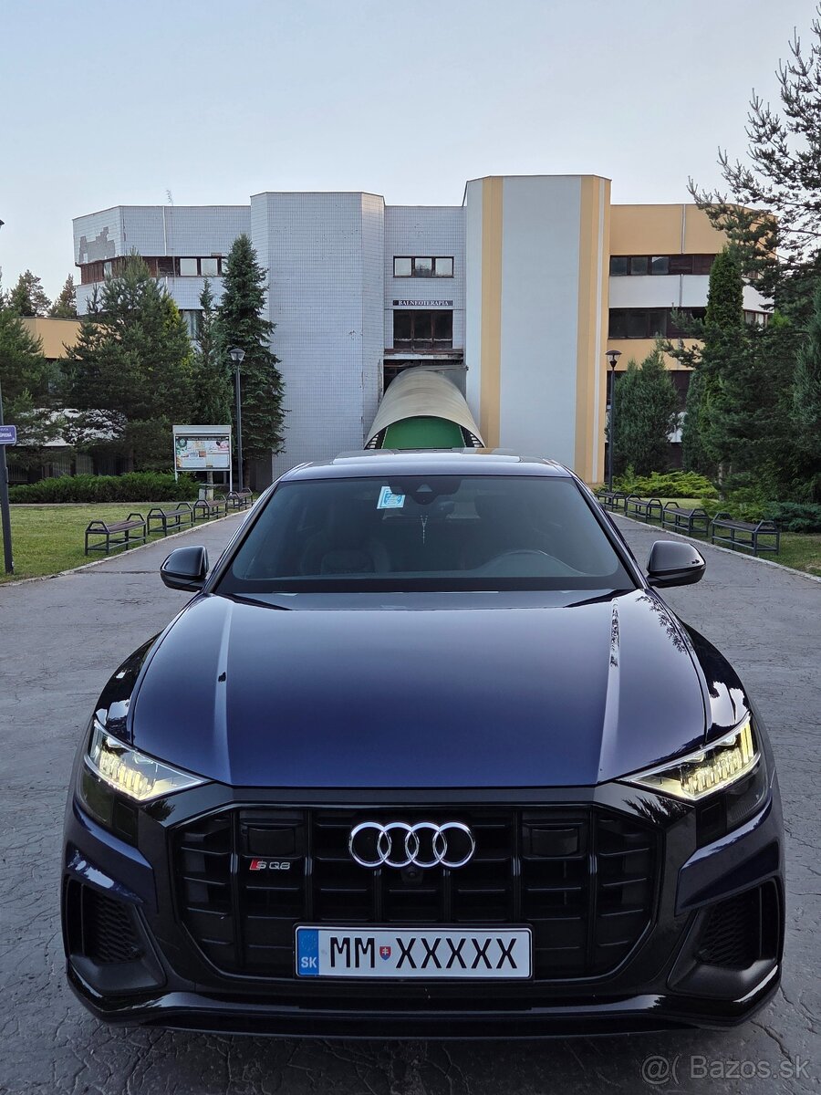 Audi SQ8 4.0 V8 TDI - 5