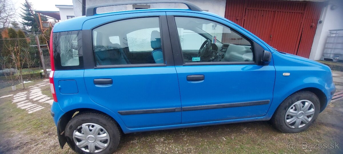 Predám Fiat Panda - 5