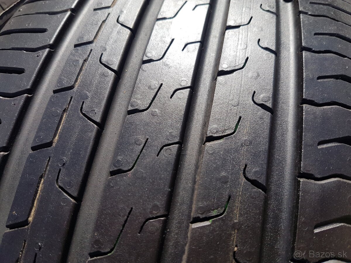 235/55 r18 letné pneumatiky 4ks Continental DOT2022 - 5