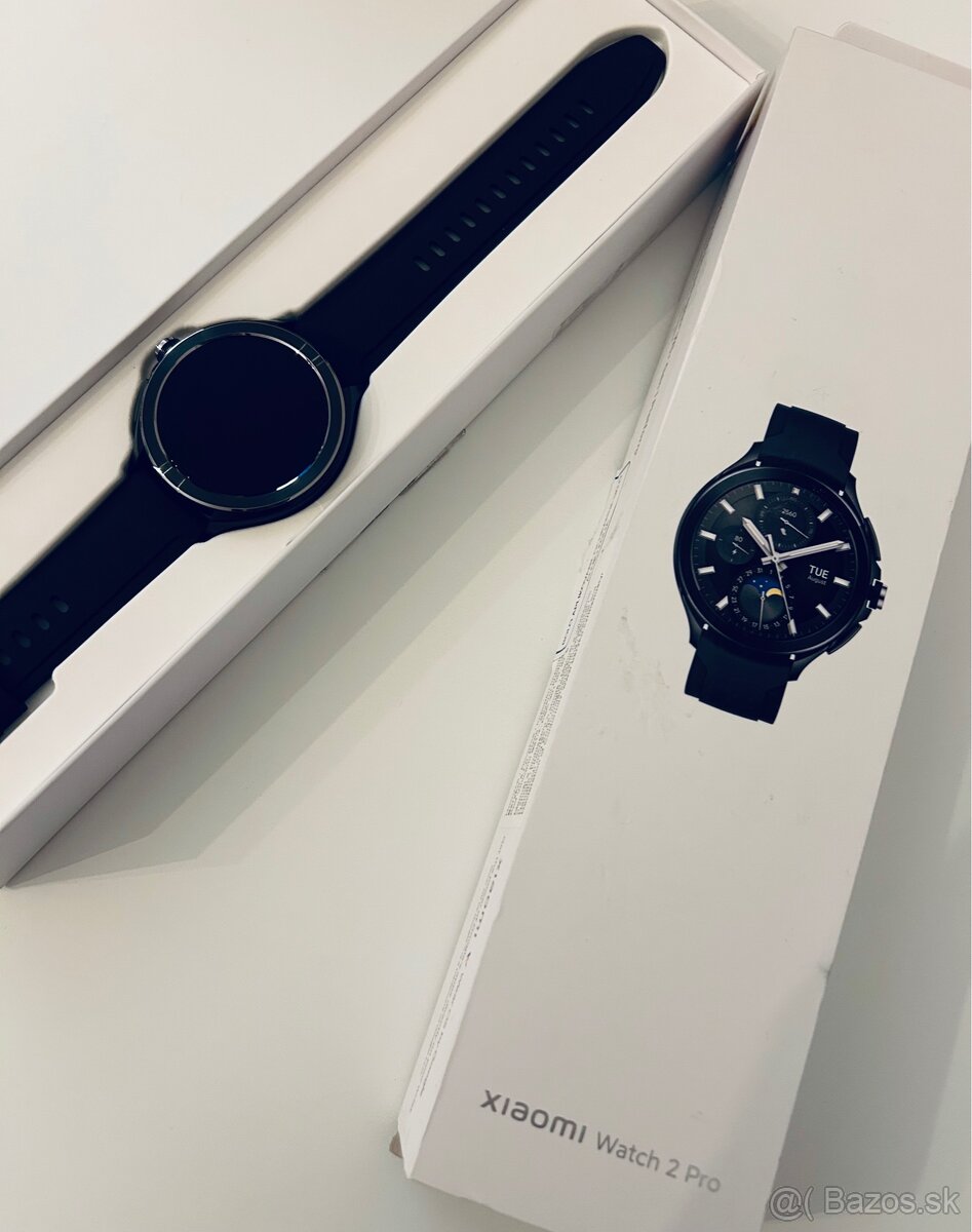 Smart Xiaomi Watch 2 Pro - black - 5