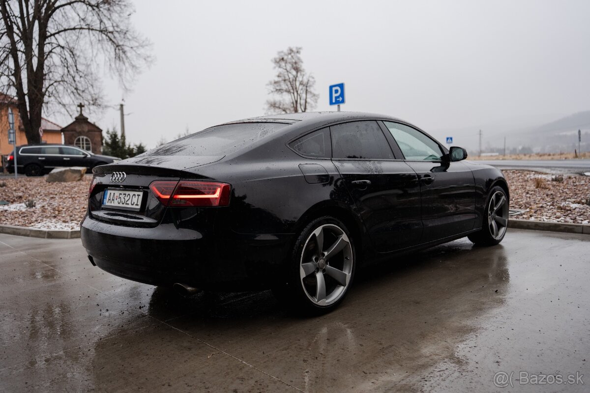 Audi A5 Sportback 1.8 TFSI 125KW 2013 - 5
