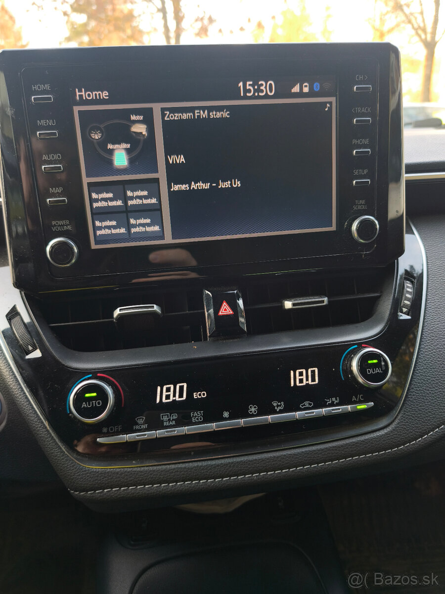 Toyota Corolla Combi 1.8 Hybrid 72kW - 5