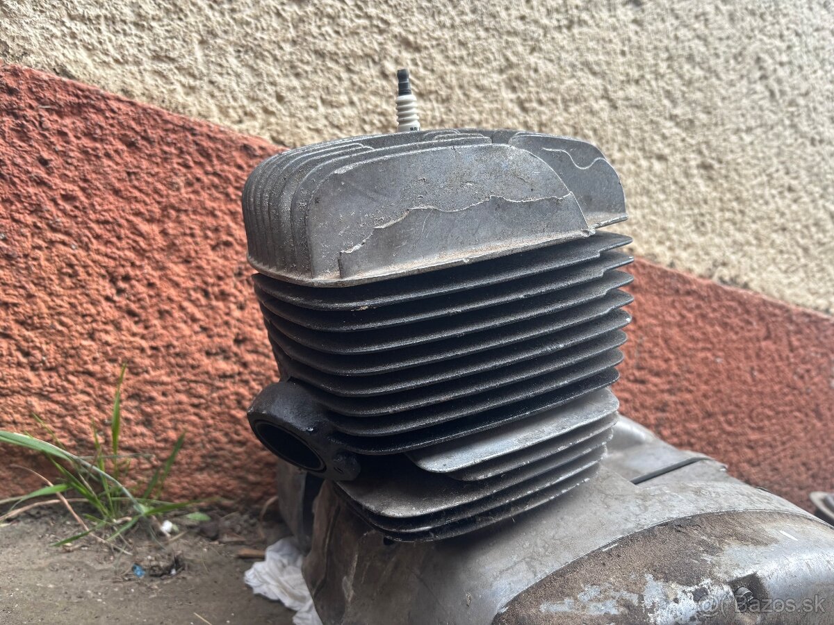 Motor čz 175-477 - 5