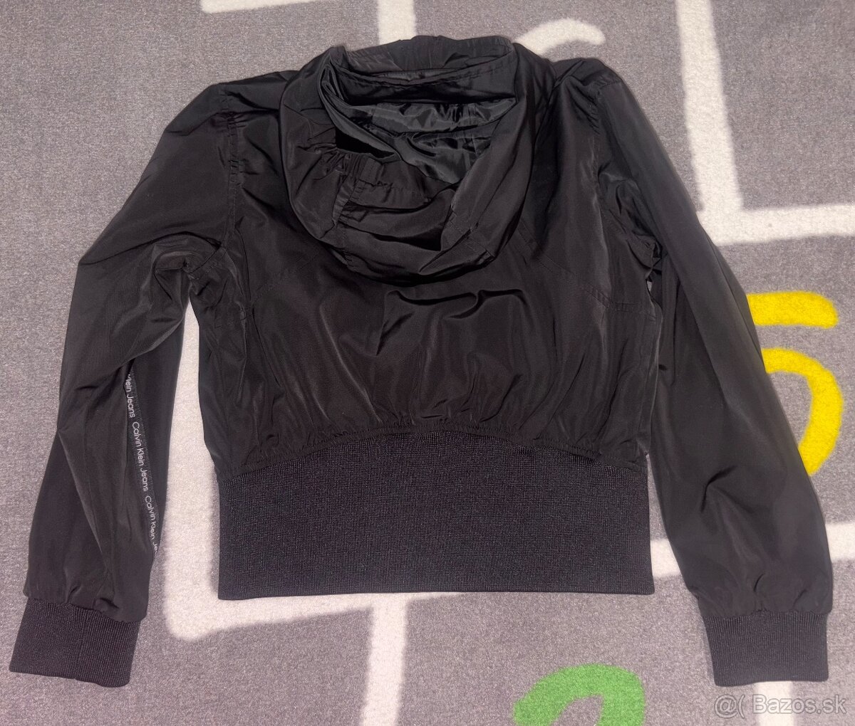 Bunda Calvin Klein v.128 s visačkou - 5
