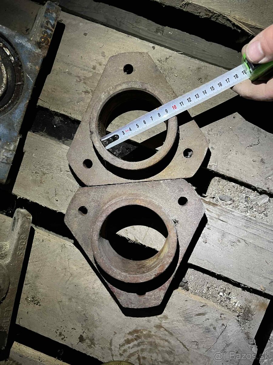 ložiskové domce, ložiska - 5