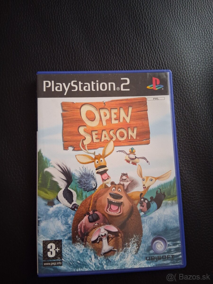 Hry na PlayStation 2 - 5