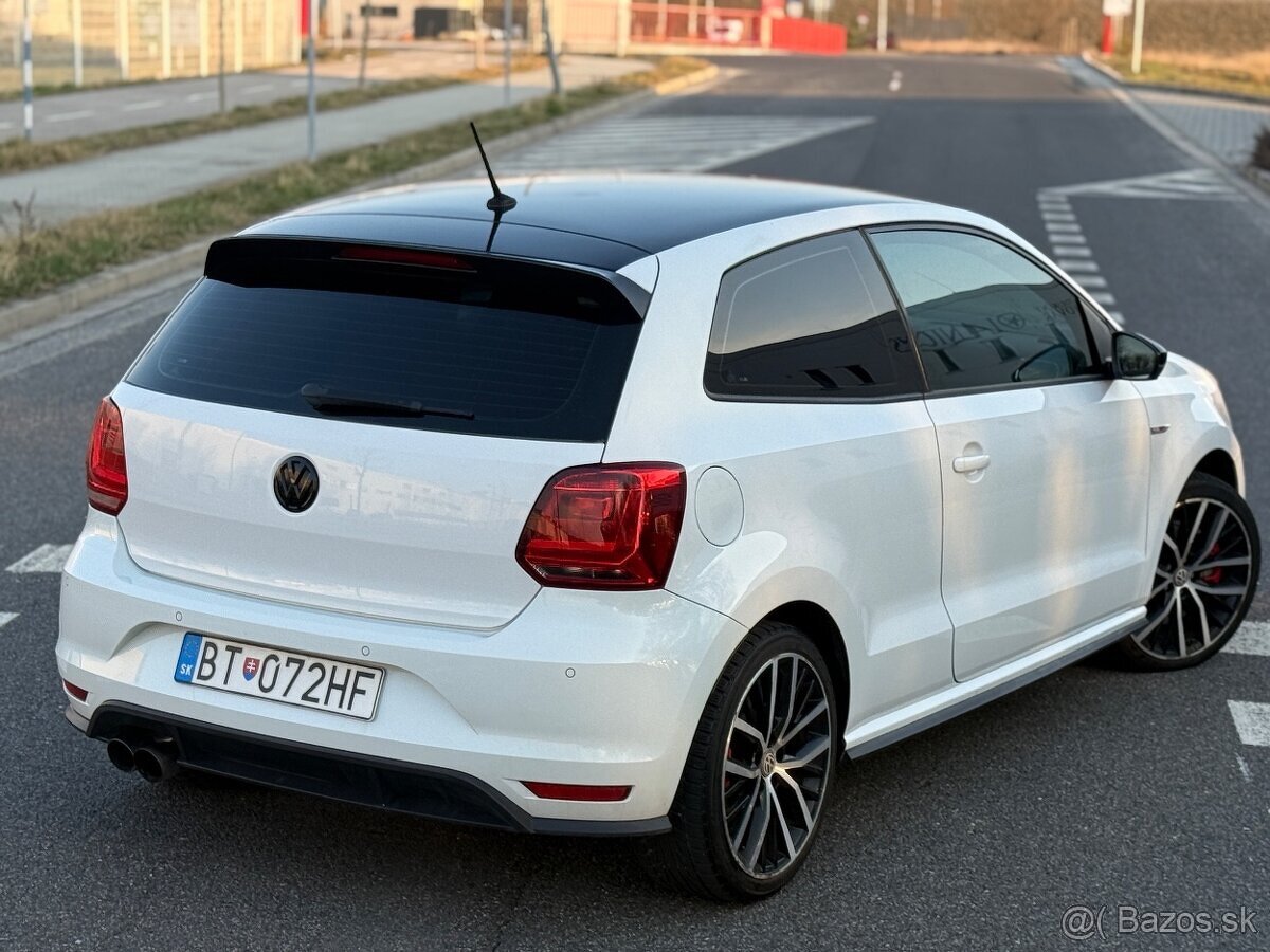 Na predaj Agresívne Vw Polo 1.8TSi 380HP 🏎️ - 5