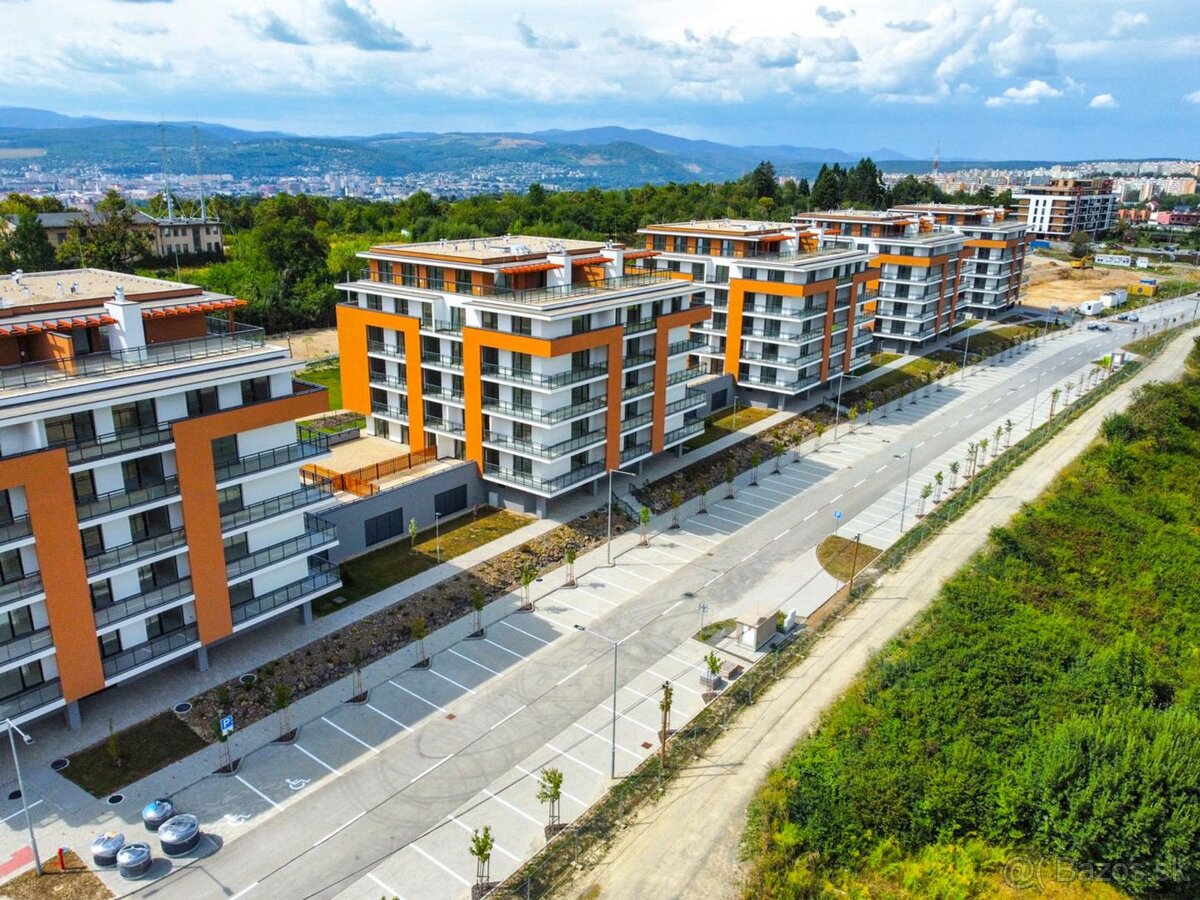 Vaše nové bývanie v 4 izb. byte v NOVOSTAVBE, ul. Cédrová – pohled 5