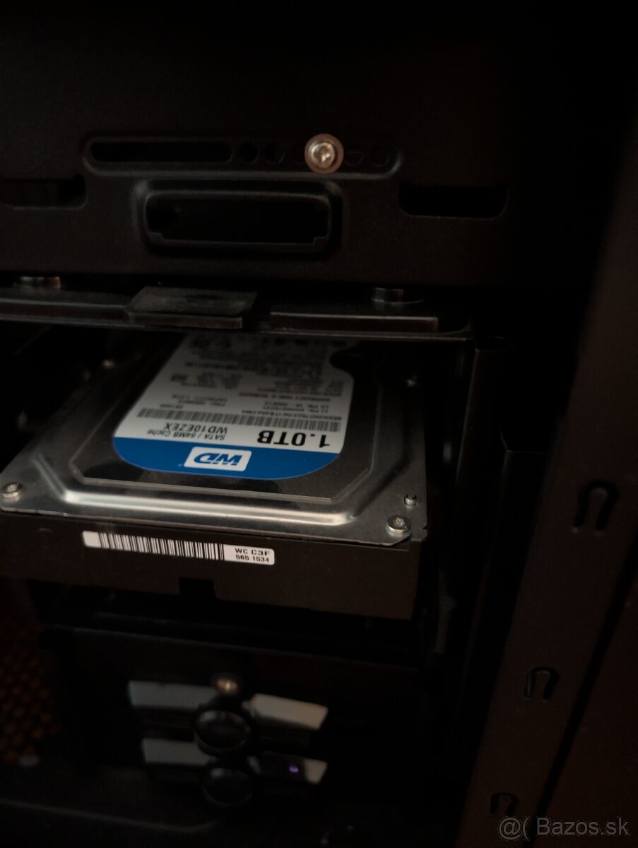 (PC) – Intel Core i5 / NVIDIA Windforce / 1TB HDD - 5
