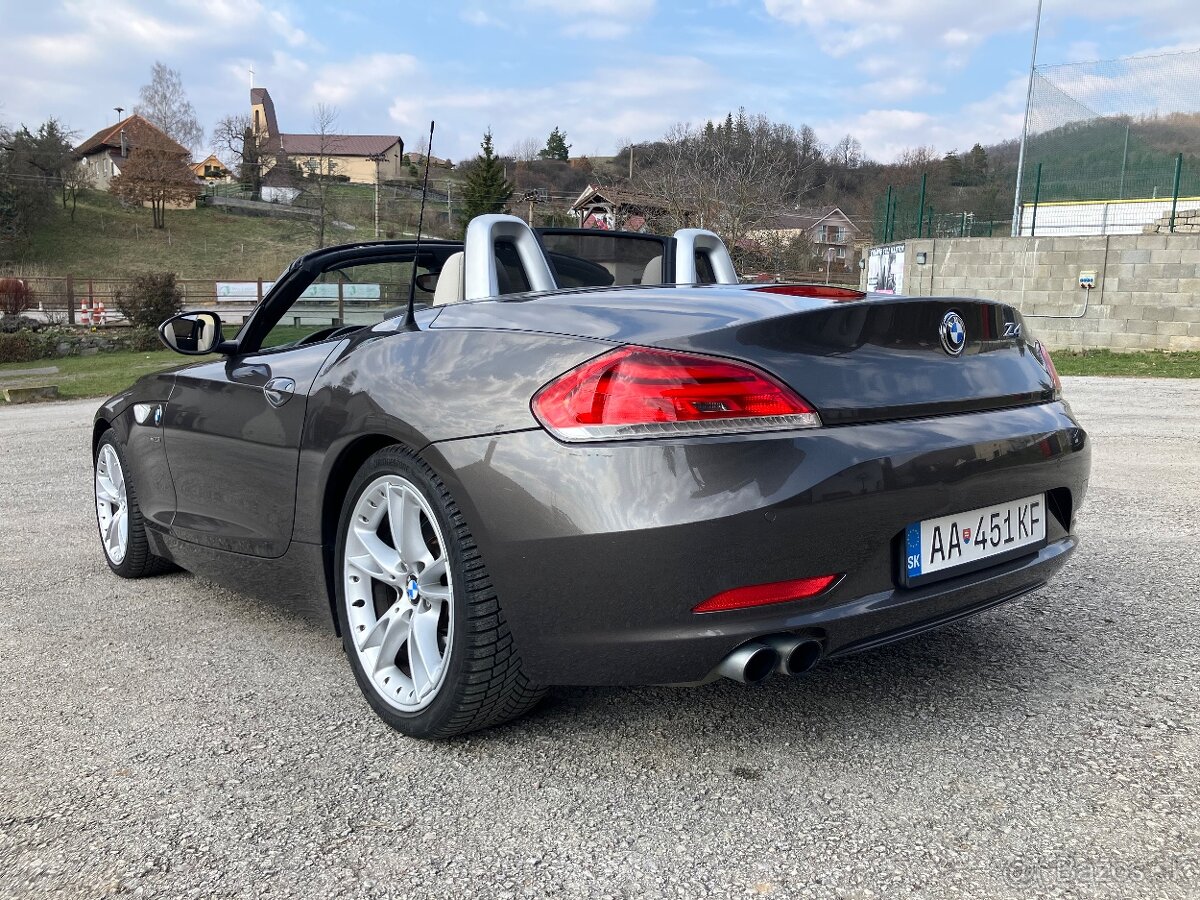 BMW Z4 sDrive23i (E89) - 5