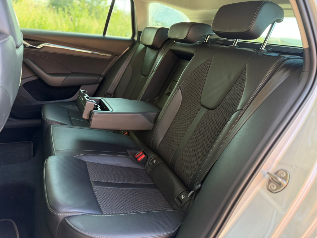 Škoda Octavia Combi 2022 - 5