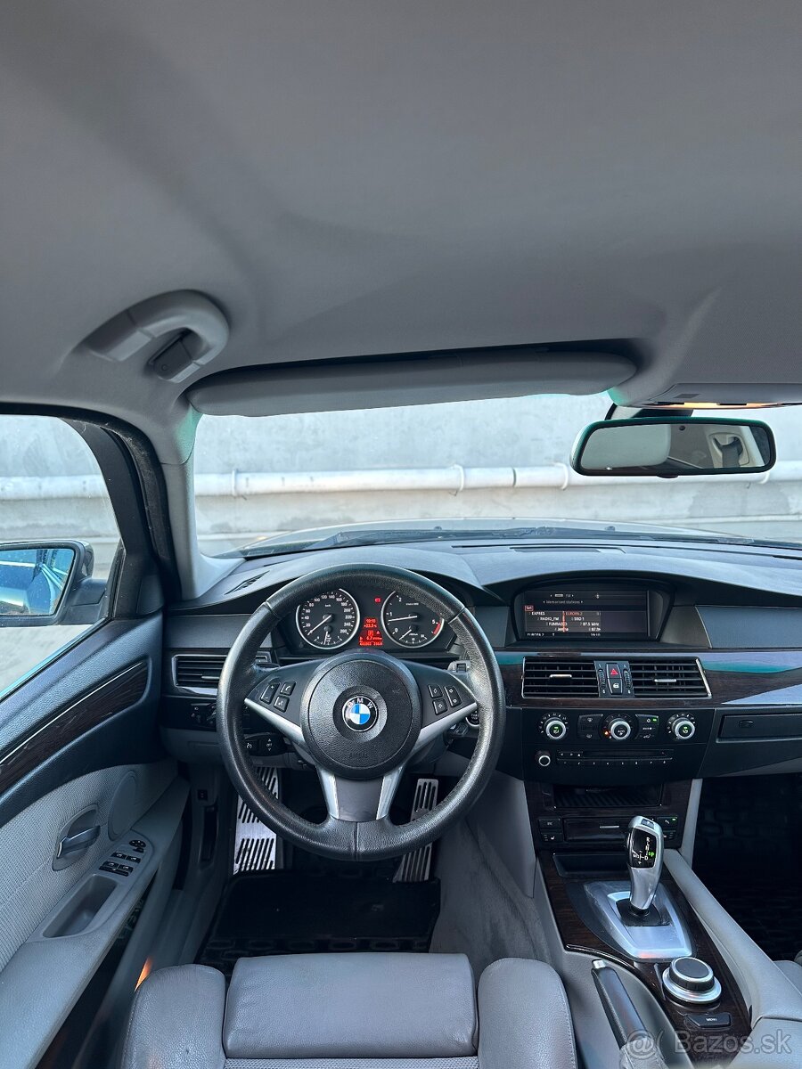 BMW 525d E60 - 5