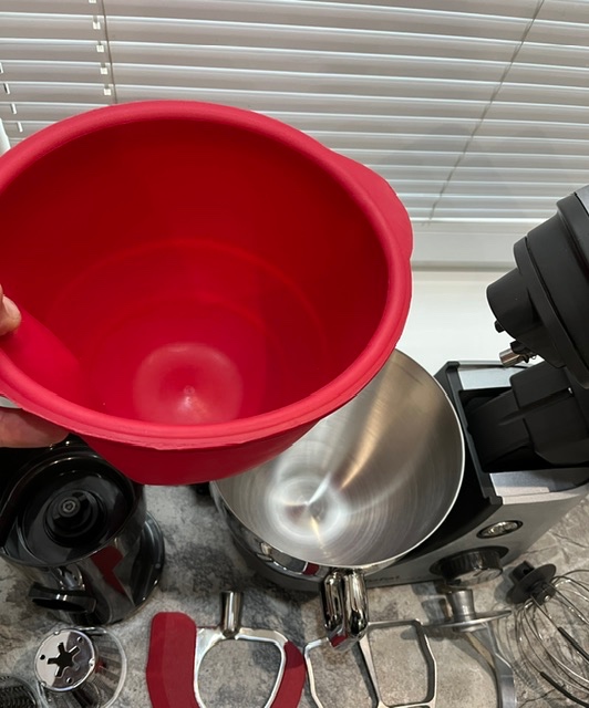 Tefal QB632D38 Kuchynský robot Masterchef Gourmet - 5