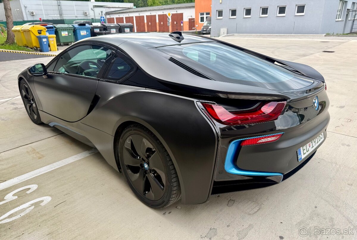 Bmw i8 - 5