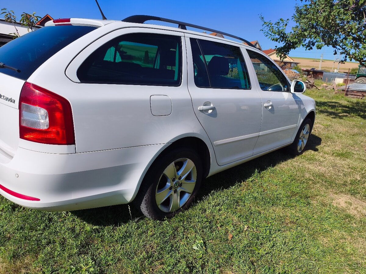 Škoda Octavia 2.0 TDI 103 KW - 5