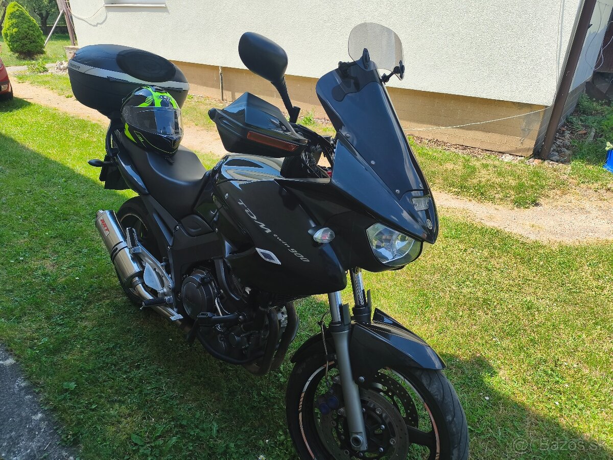 Tdm900 - 5