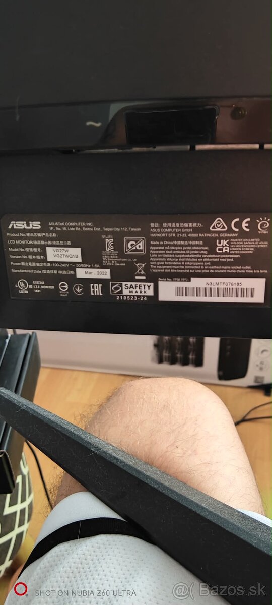 Herný PC ASUS (ROG) - 5