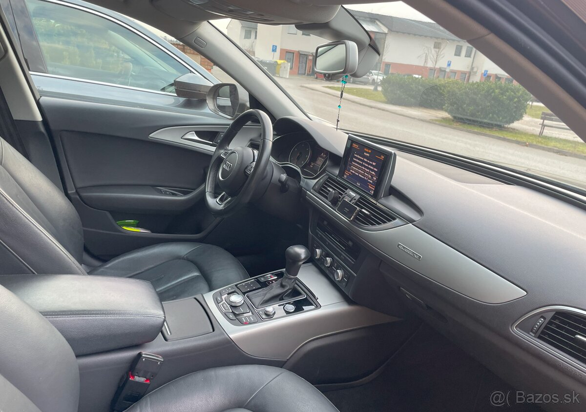 Audi A6 avant - 5