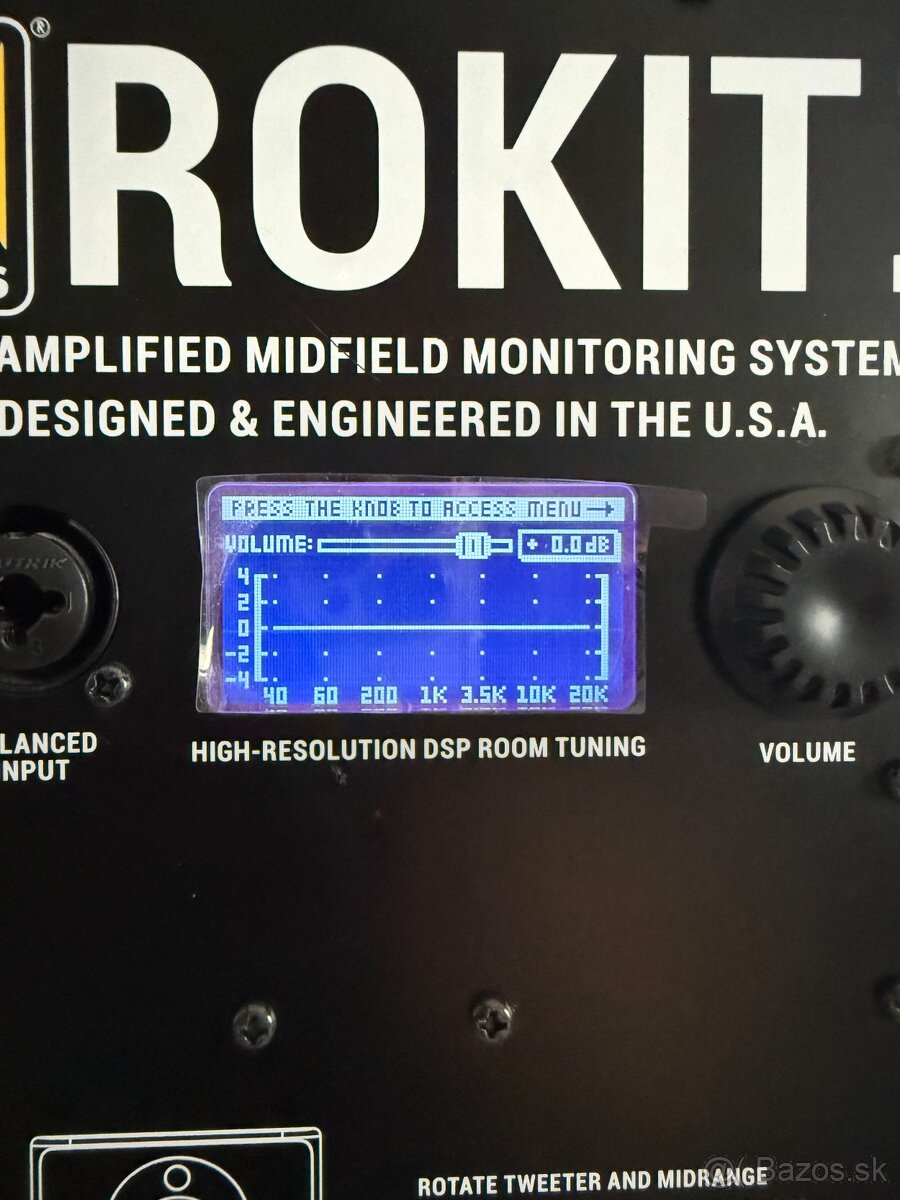 KRK Rokit RP10-3 G4 - 5