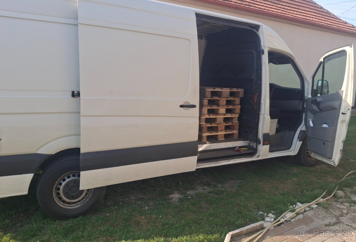 VW Crafter - 5