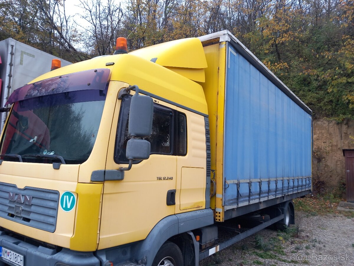 2ks Man tgl 240 cerveny,Man tgl 240 zlty. - 5