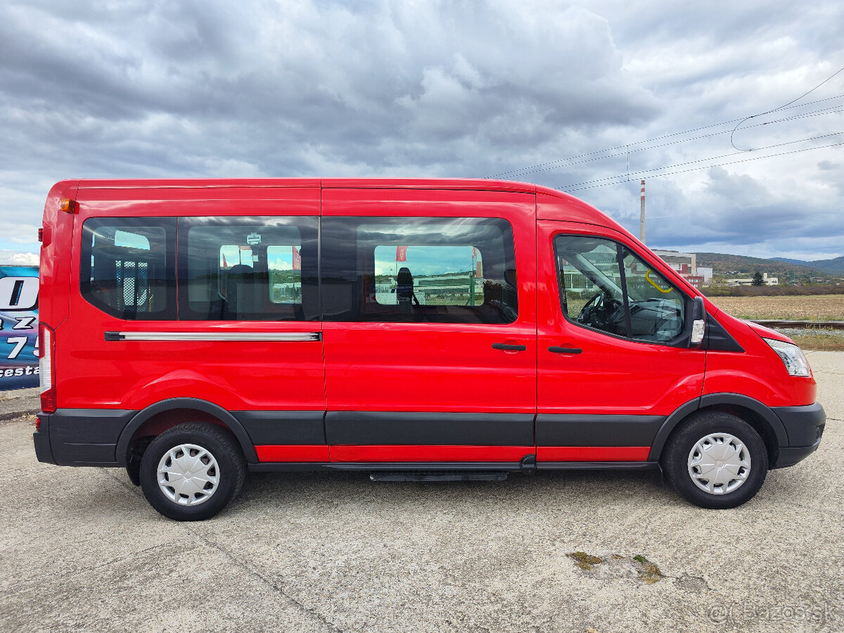 Ford Transit Bus ZŤP špeciál 2.0/77 kW - 5
