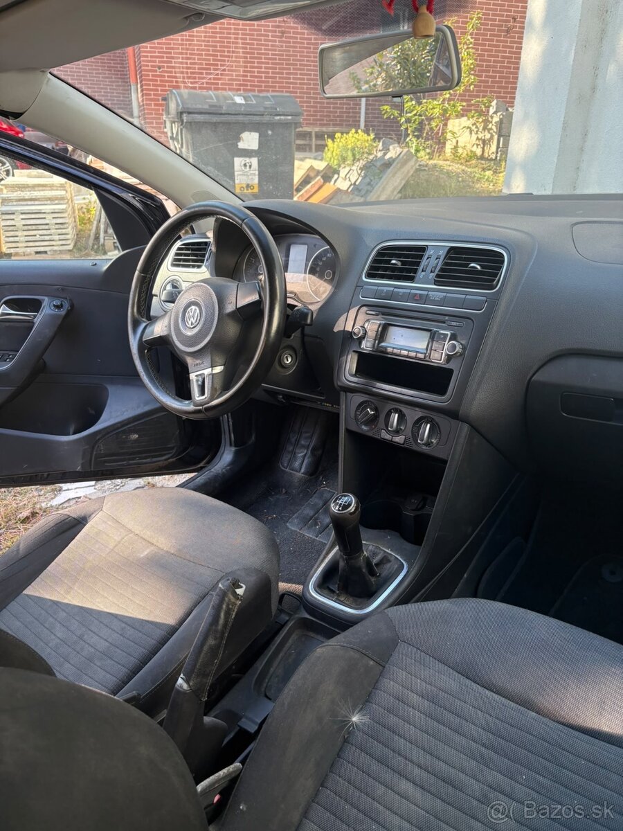 Volkswagen polo 1,2 - 5