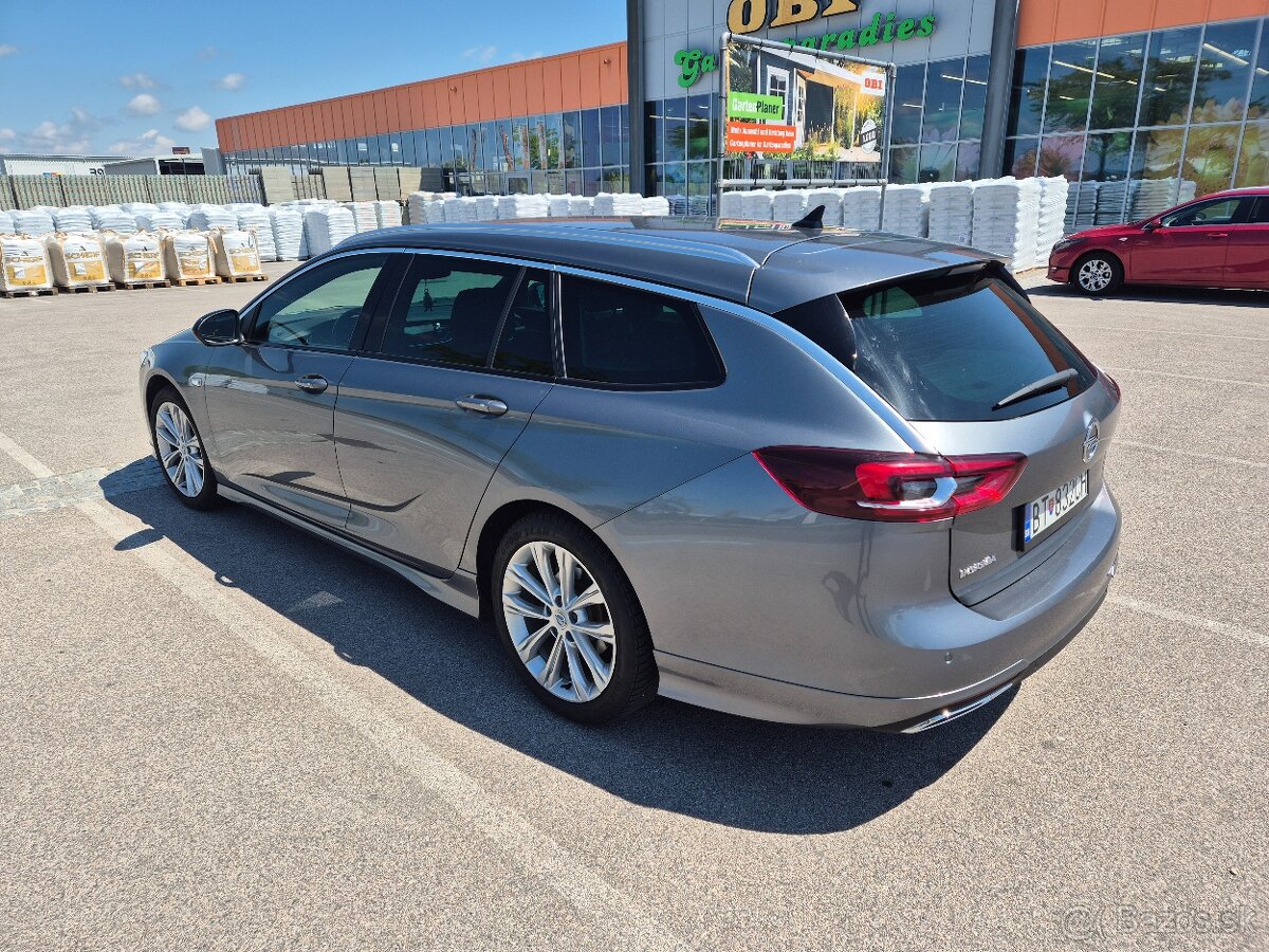 Insignia B, GS Line 2021, 118 000km - 5