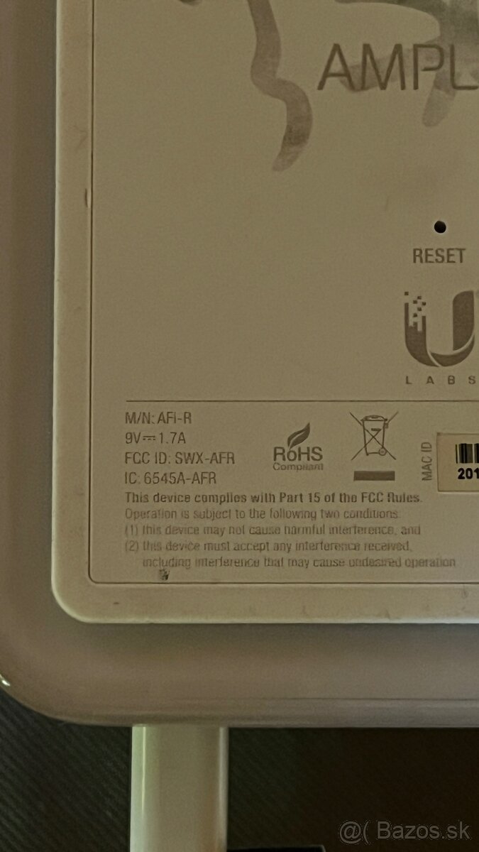 Ubiquiti AmpliFi HD Home Wi-Fi Router - 5