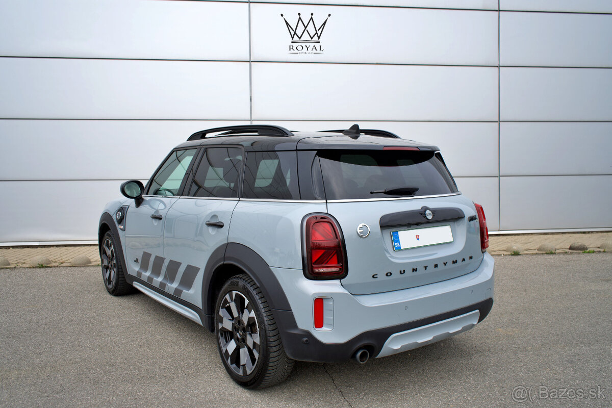 Mini Countryman SE ALL4 ELEKTRO DPH ZÁRUKA - 5