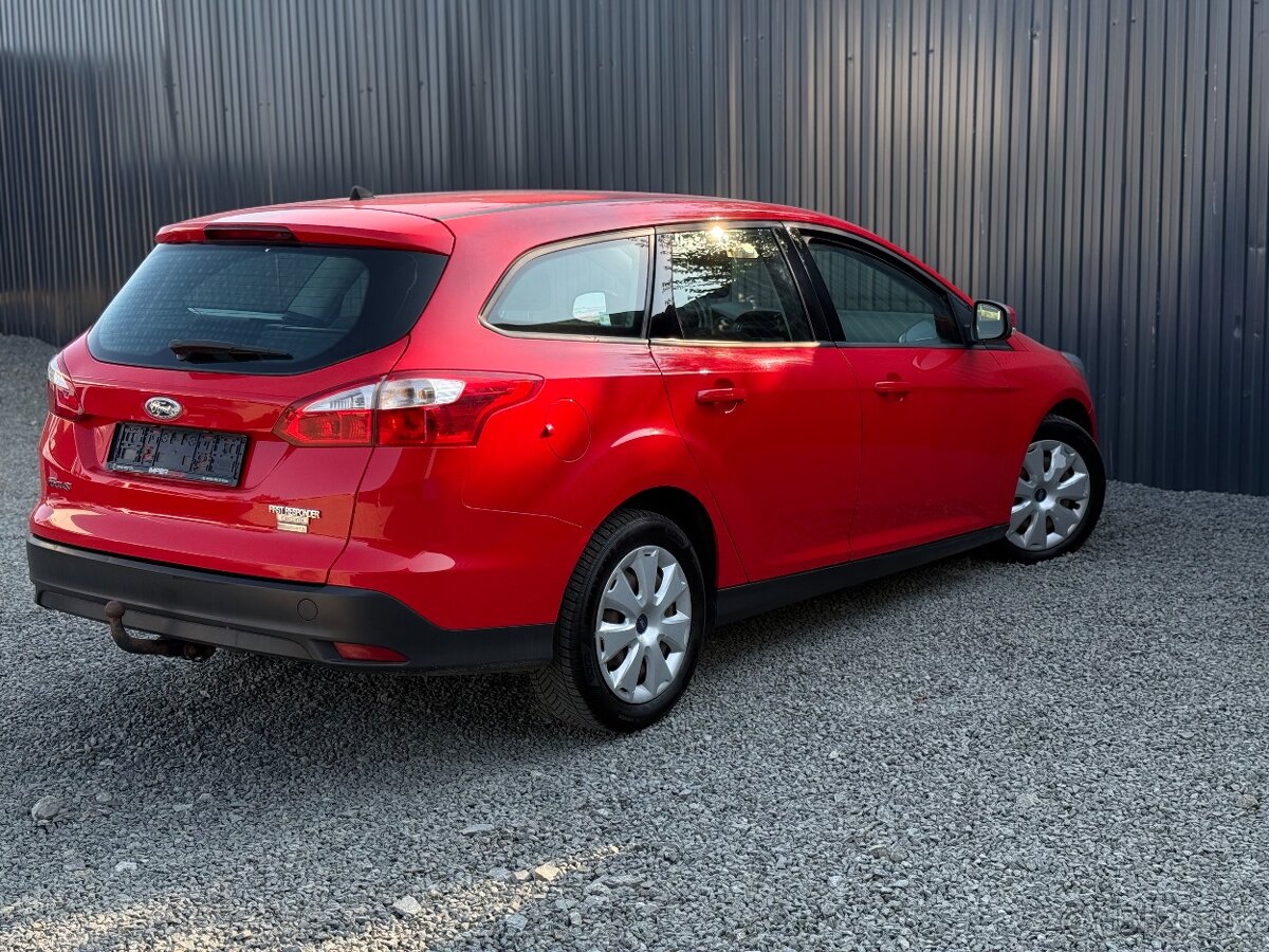 Ford Focus Combi 1.0 EcoBoost 92kW/6-st.manual - 5