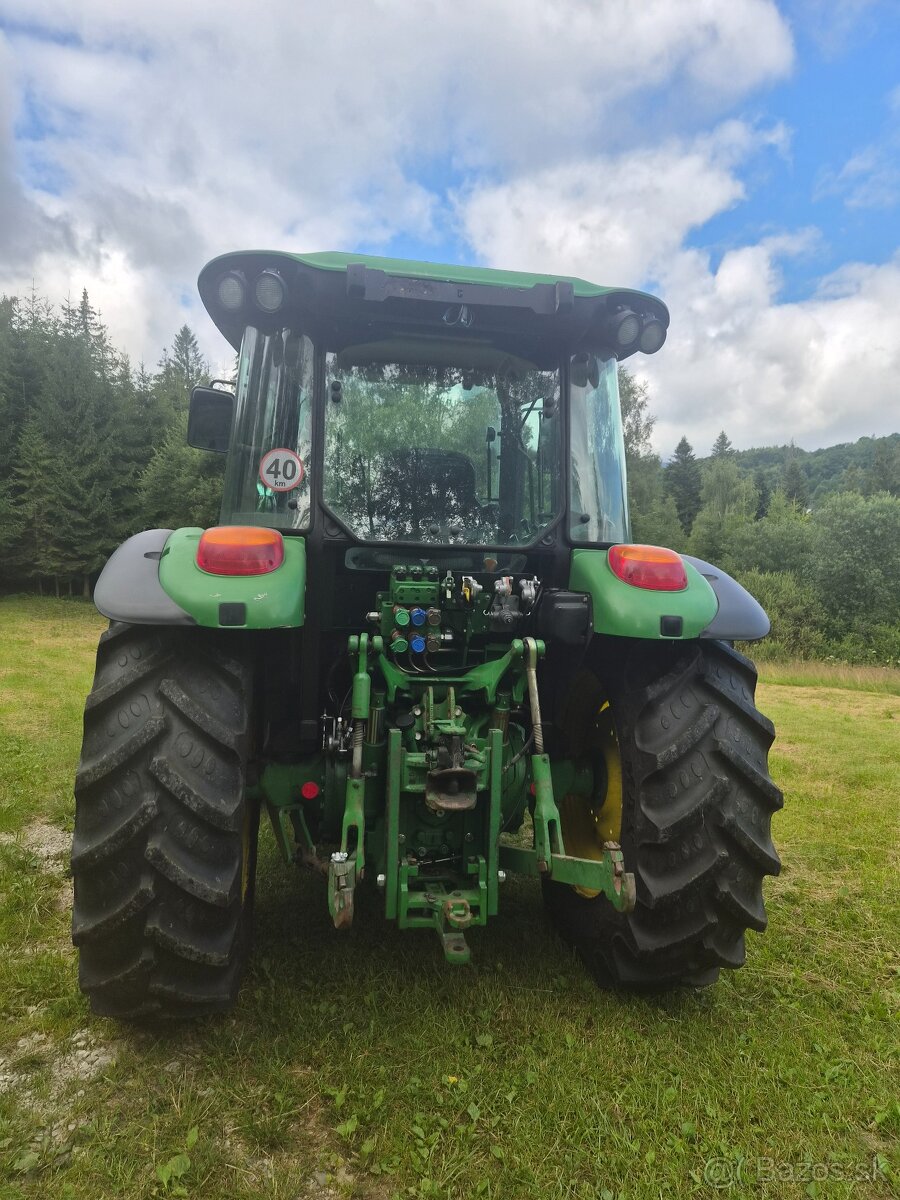Predám traktor John deere 5100 M - 5