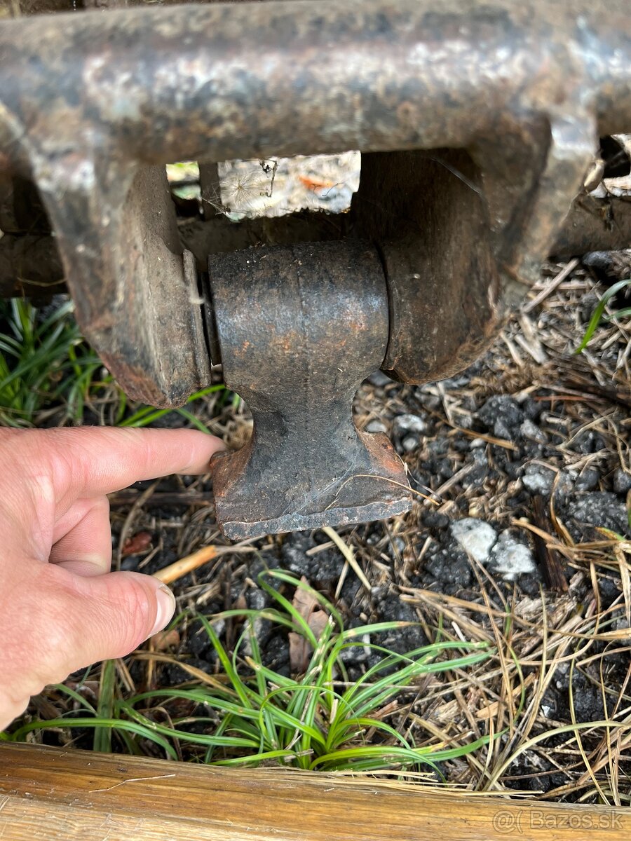 Lesný mulcovac / lesná freza - 5