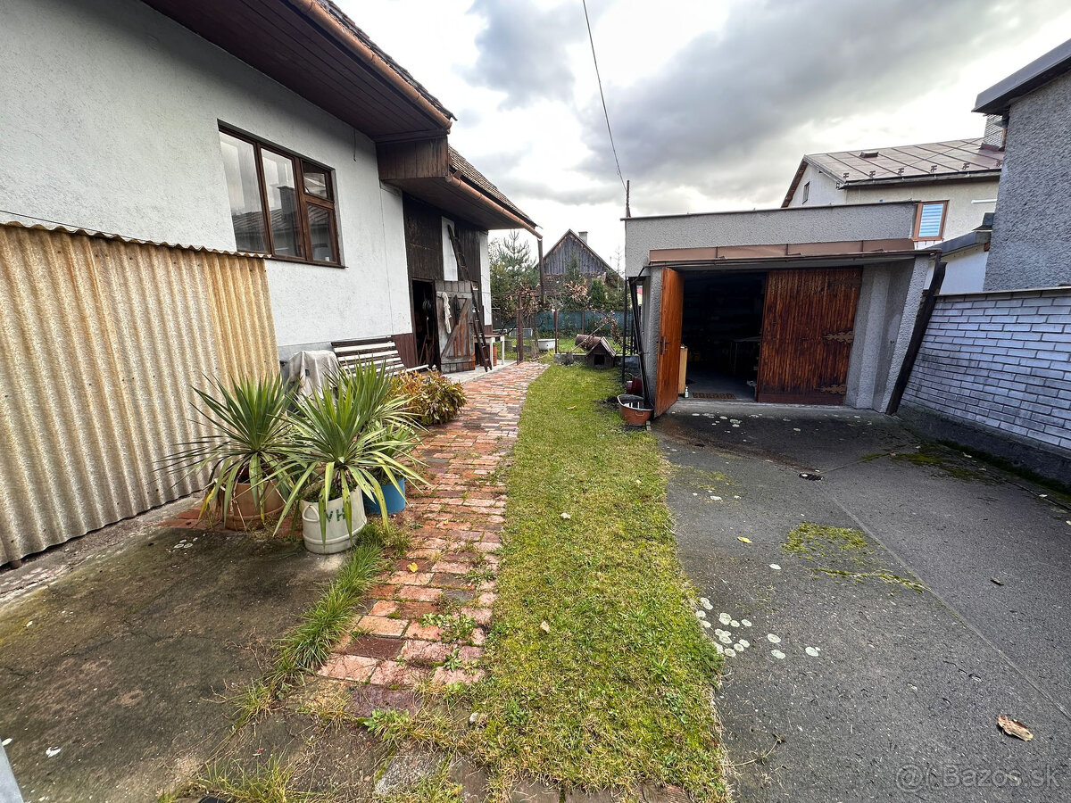 Jedinečný domček v Predajnej - 5