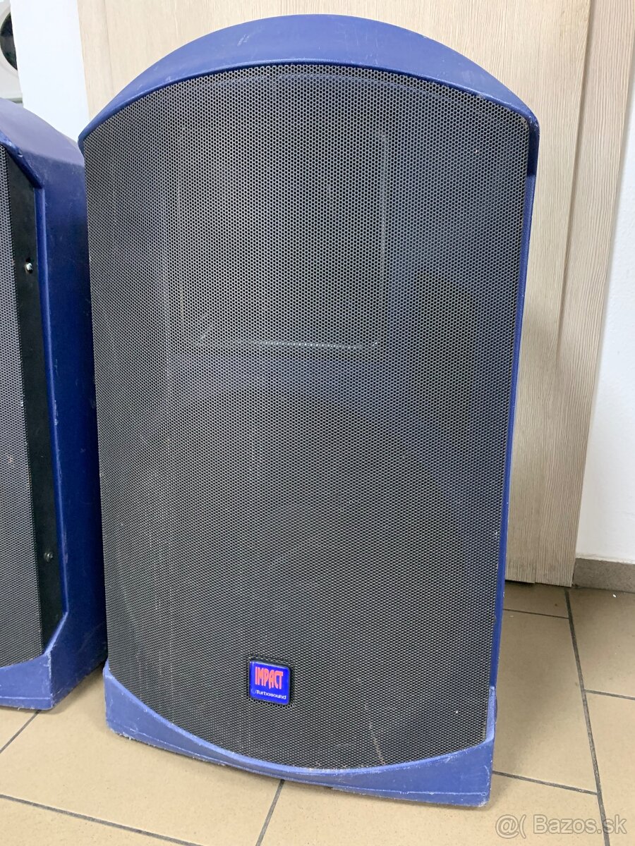 Turbosound IMPACT 120 …. Profesionálne reproduktory - 5