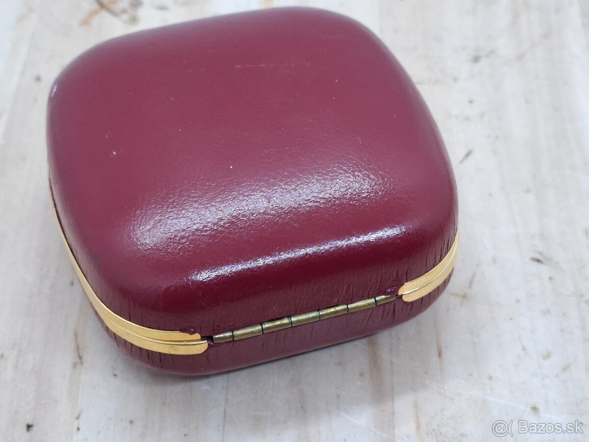 Predám funkčný cestovný budík EUROPA 7 jewels 14 € - 5