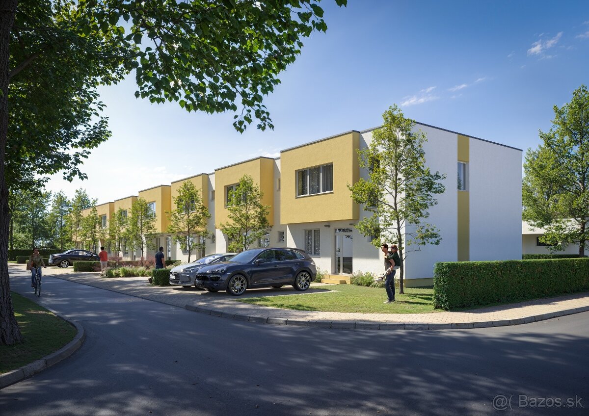 Rodinné domy - 5 izieb - 134 m2 - Garbiarska ul. Presov - 5