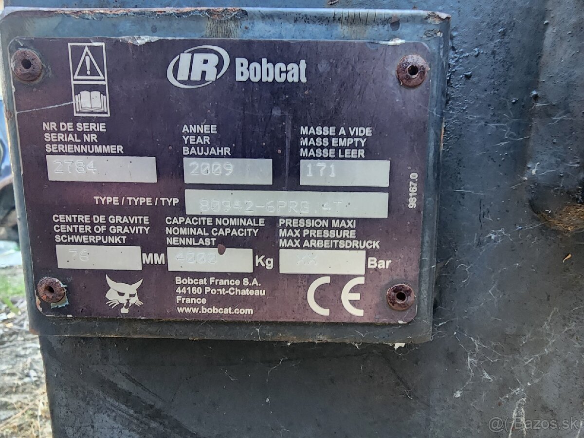 Predám paletové vidly - 5