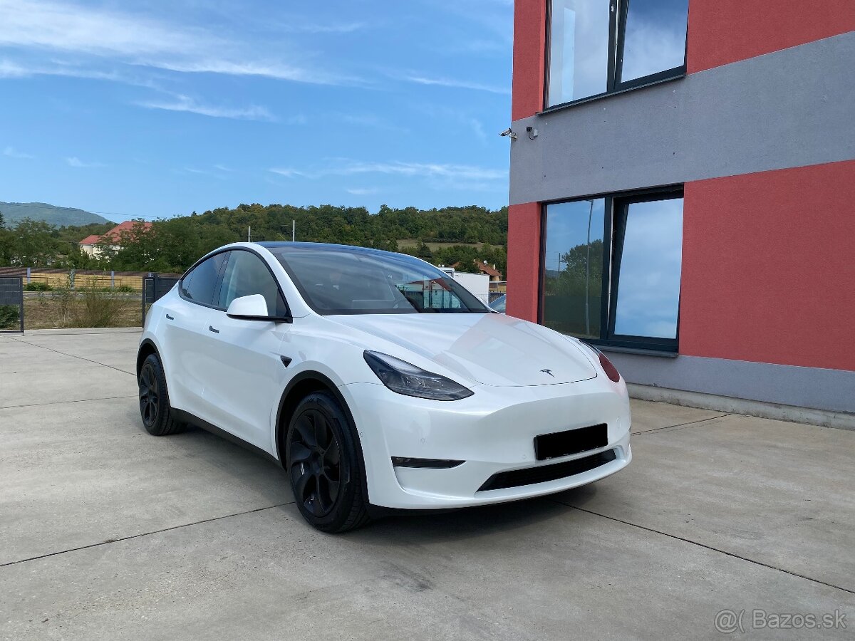 Tesla Model Y Long Range Dual Motor 378kW AWD DPH - 5