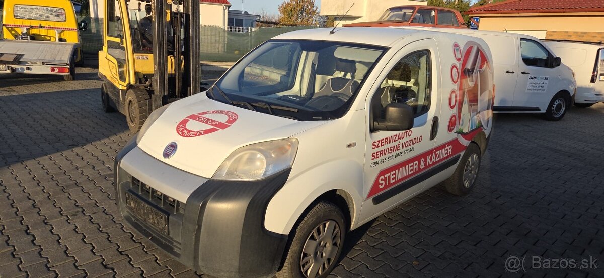 Lacno rozpredám Fiat Fiorino na náhradné diely - 5