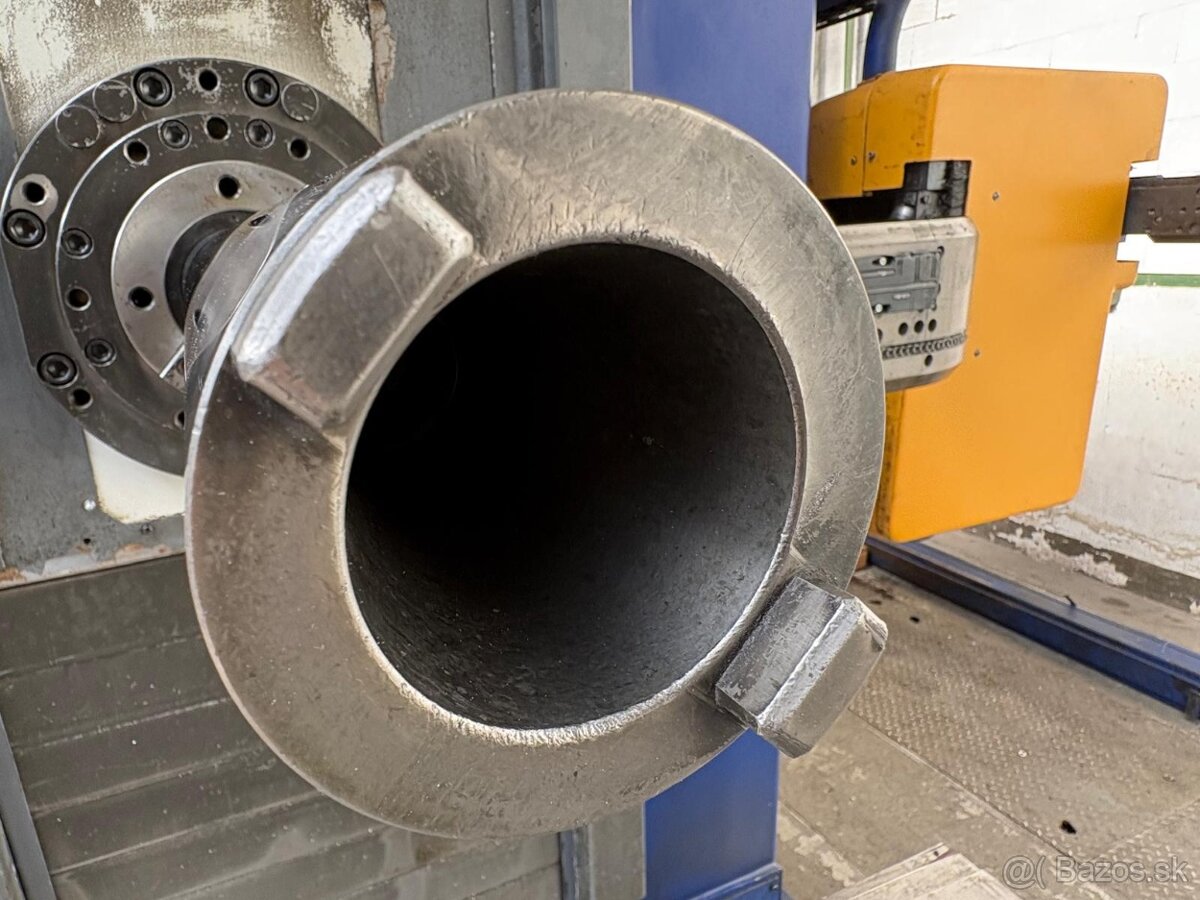 WHQ 105 CNC Sinumeirk 840D, rok 2016 - 5