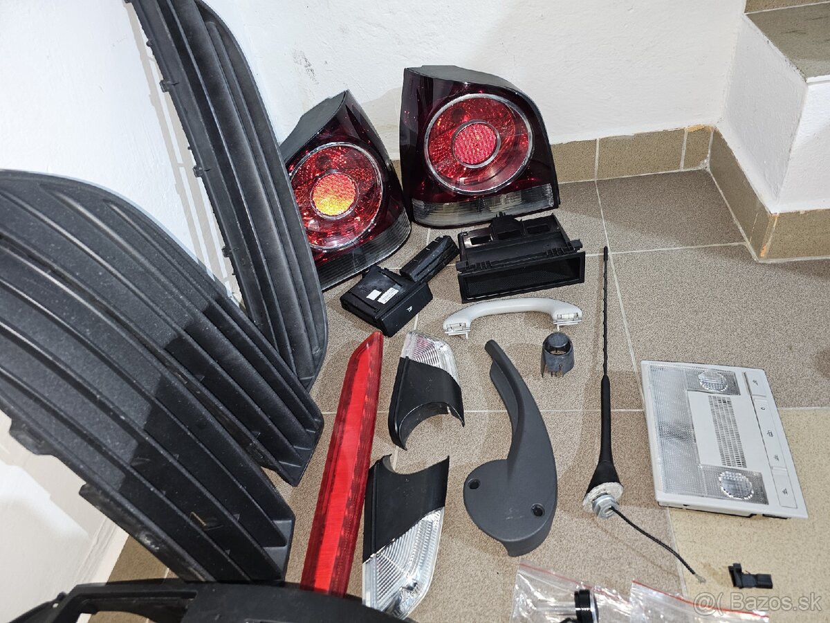 Polo 9n a 9n3 doplnky - 5