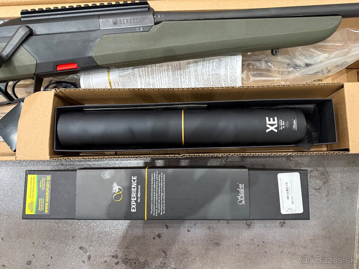 Beretta BRX1 Green, tlmic Stalon XE - 5