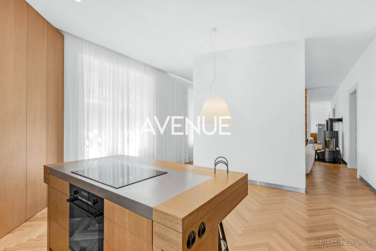 AVENUE I PRENAJOM Elegantný 5 izbový dom v Starom meste, Bra - 5