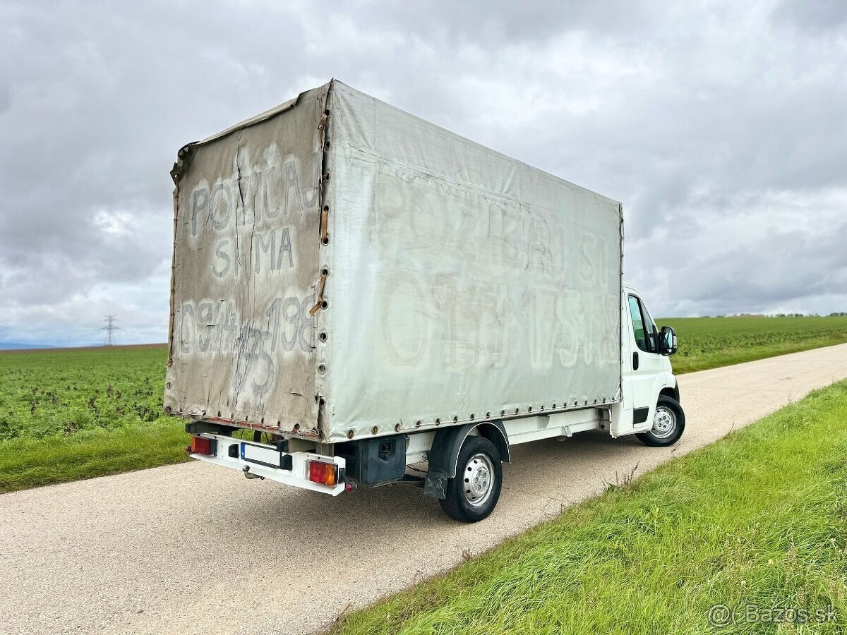 Fiat Ducato 2.3 JTD 88 kw - 119 HP Nová STK/EK - 5