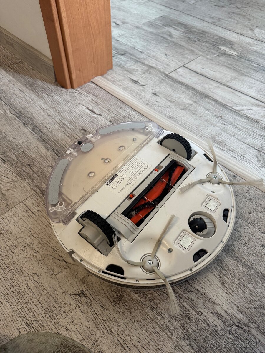 Robotický vysávač Xiaomi - 5