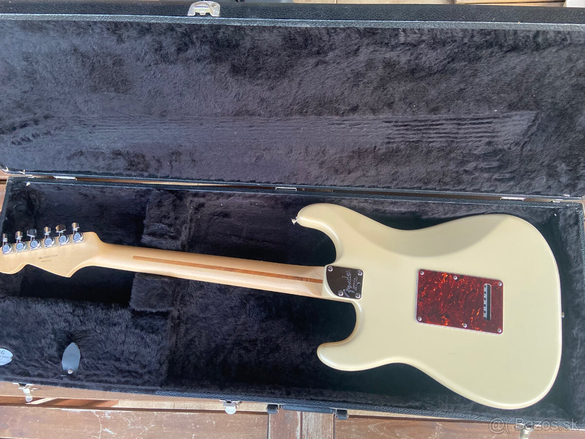 Fender Deluxe Stratocaster USA 2008 - 5